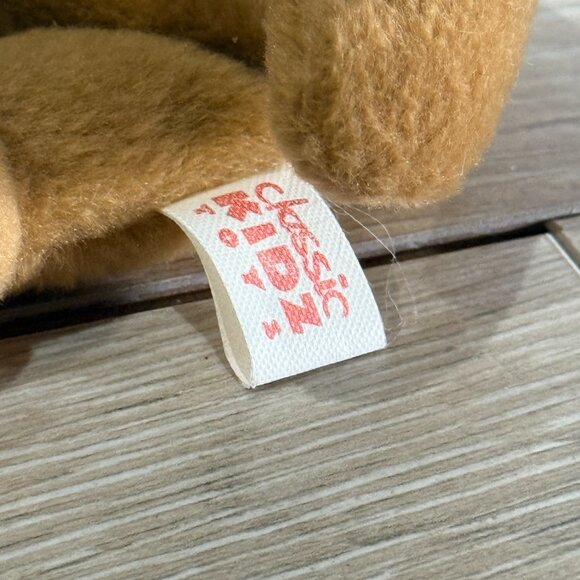 VTG Lot of 2 Monte Carlo Angel Teddy & Caesars Toga Teddy NWT - Picture 7 of 10